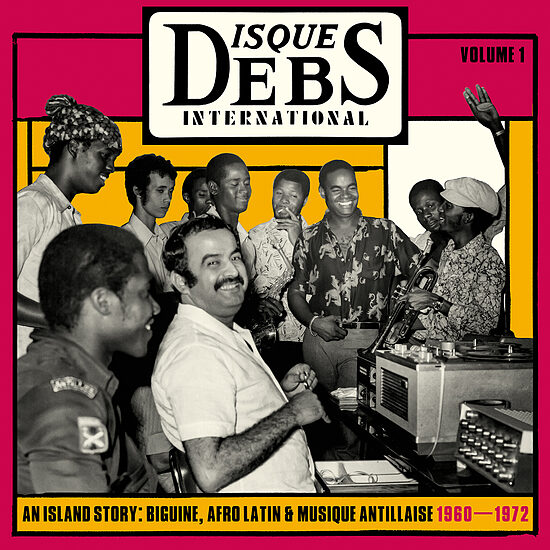 Various – Disques Debs International Volume 1