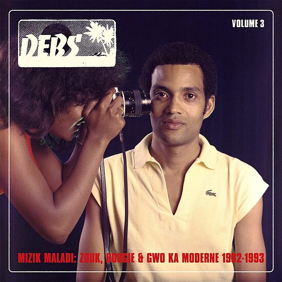 Various – Mizik Maladi : Disques Debs International Vol.3