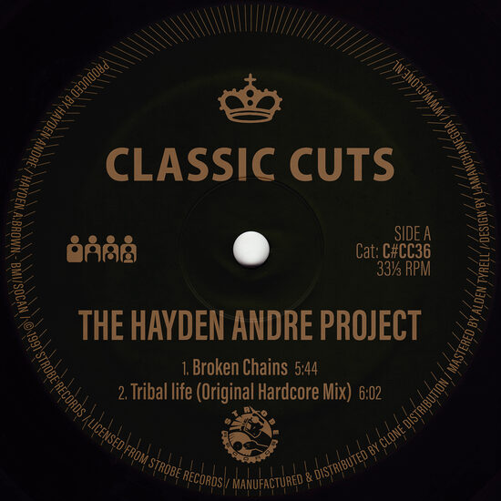 The Hayden Andre Project / Kingdom Come – Tribal Life