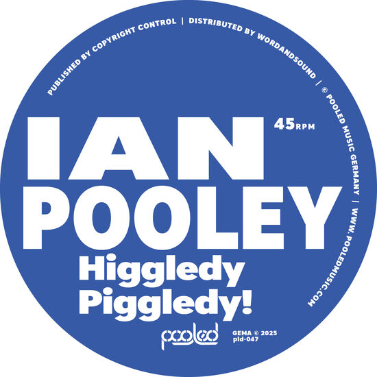Ian Pooley – Higgledy Piggledy!