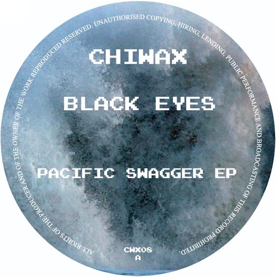 Black Eyes – Pacific Swagger EP