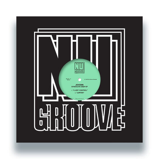 Jovonn – Syndicate Deep EP