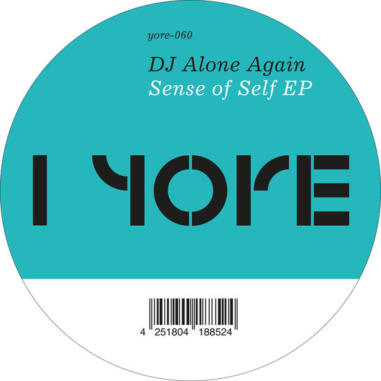 DJ Alone Again – Sense Of Self EP