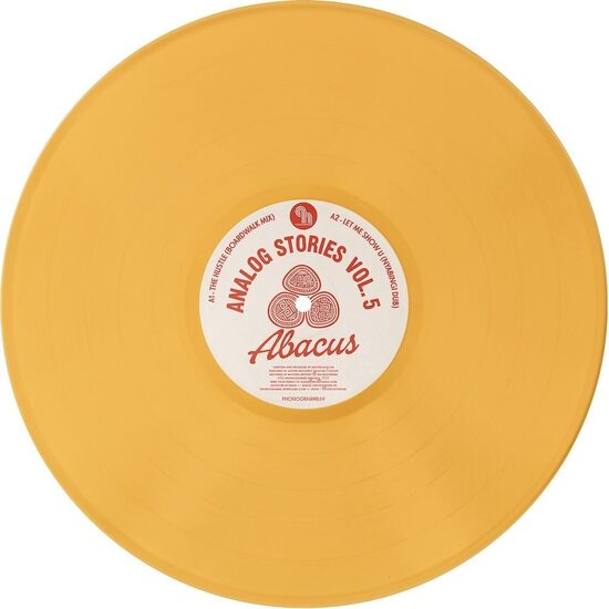 Abacus – Analog Stories Vol. 5