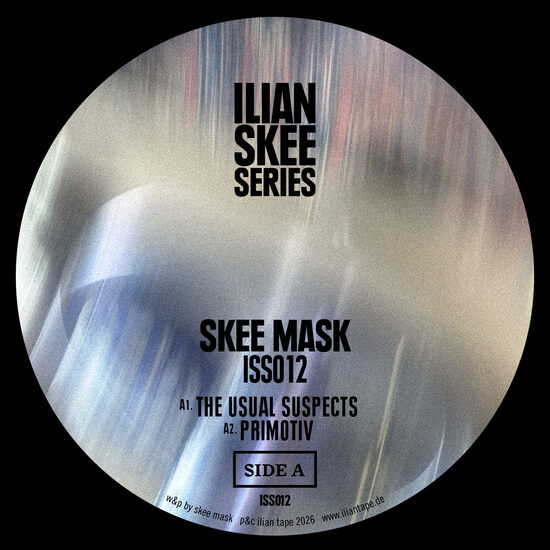Skee Mask – ISS012
