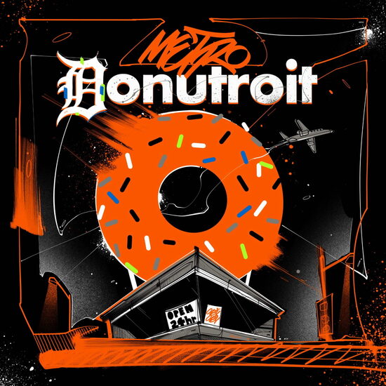 Metro - Donutroit
