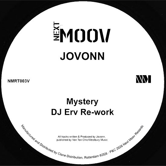 Jovonn – Classic Vybes (DJ Erv Re-work)