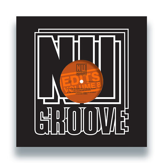 Various – Edits Volume 8