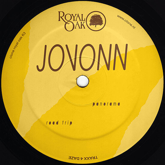 Jovonn – Traxx 4 Daze