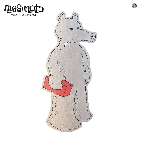 Quasimoto – Yessir Whatever