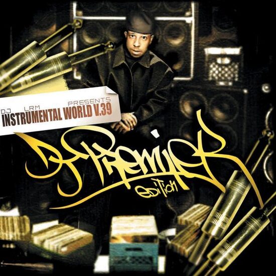 DJ LRM – Instrumental World V.39: DJ Premier Edition