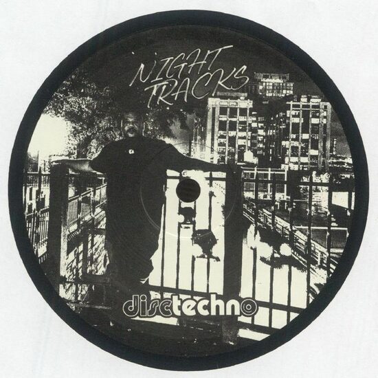 Mark Grusane – Night Tracks