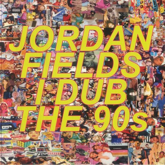Jordan Fields – I Dub The 90s