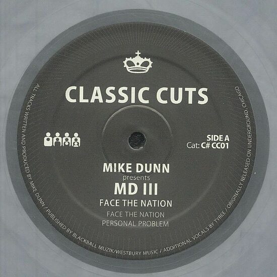 Mike Dunn Presents MD III – Face The Nation