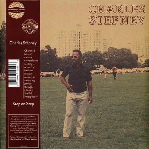 Charles Stepney – Step On Step