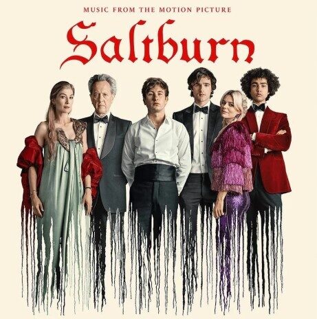 Various – Saltburn (Music From The Motion Picture)