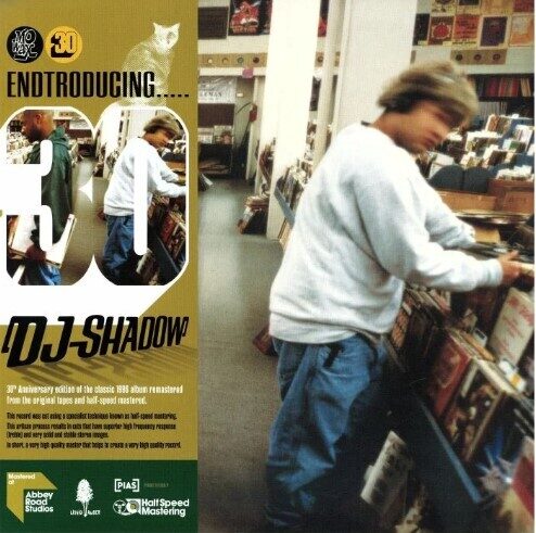 DJ Shadow – Endtroducing.....