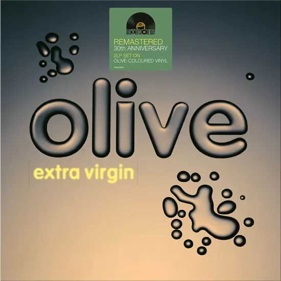 Olive – Extra Virgin 