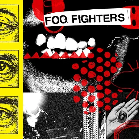 Foo Fighters - Your Favourite Toy