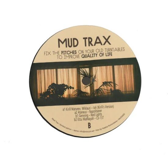 Various – Fix The Pitches On Your Old Turntables To Improve Quality Of Life...