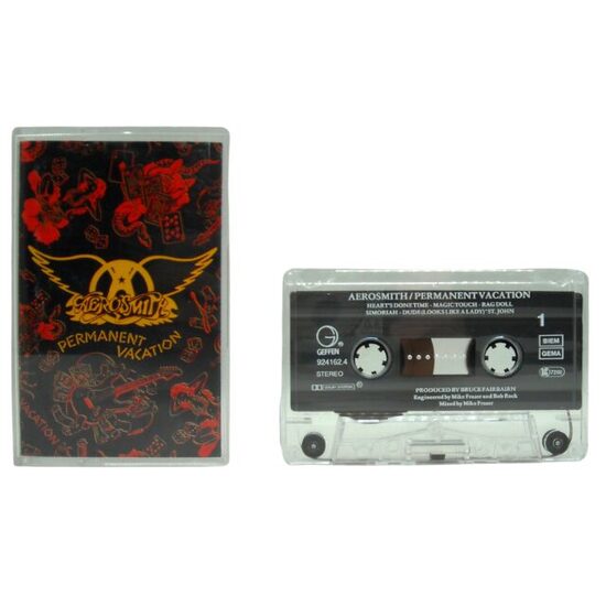 Aerosmith – Permanent Vacation