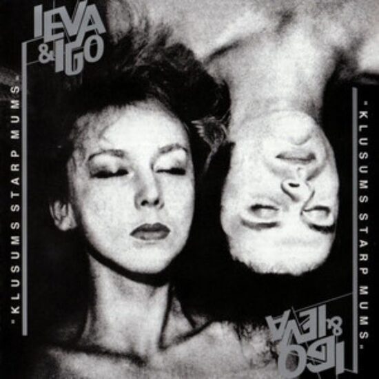 Ieva & Igo – Klusums Starp Mums (CD)