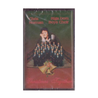 Chris Norman, Riga Dom Boys Choir – Christmas Together (KASETE)