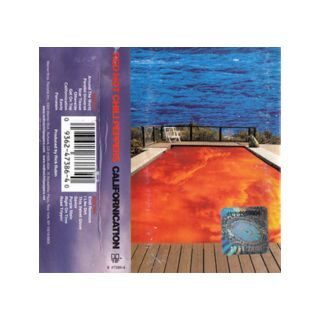 Red Hot Chili Peppers – Californication (Kasete)