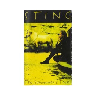 Sting – Ten Summoner's Tales (Kasete)