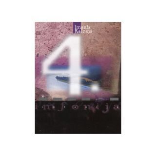 Imants Kalniņš – 4. Simfonija (Kasete)