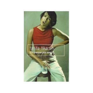 Tanita Tikaram – The Cappuccino Songs (Kasete)