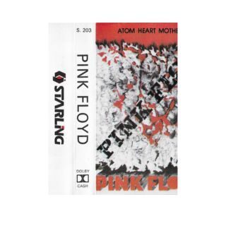 Pink Floyd – Atom Heart Mother (KASETE)