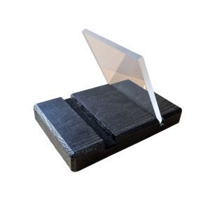 Vinila plašu statīvs