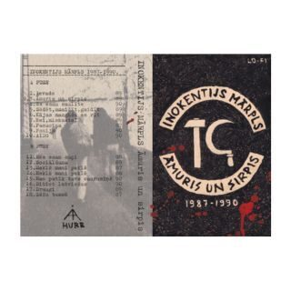 Inokentijs Mārpls – Āmuris Un Sirpis (KASETE)