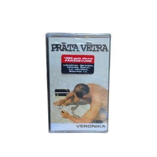 Prāta Vētra – Veronika (KASETE)