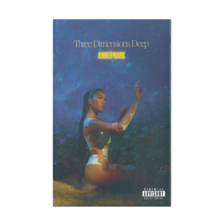 Amber Mark – Three Dimensions Deep (KASETE)