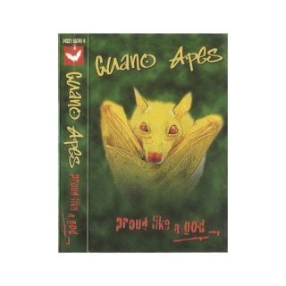 Guano Apes – Proud Like A God (KASETE)