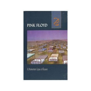 Pink Floyd – A Momentary Lapse Of Reason (KASETE)