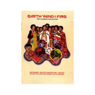 Earth Wind & Fire – The Ultimate Collection (KASETE)