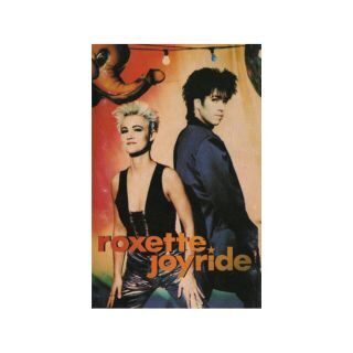 Roxette – Joyride (KASETE)