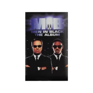Various – Men In Black - The Album (KASETE)