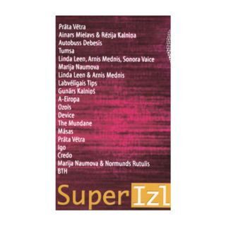 Various – SuperIzlase 2 (KASETE)