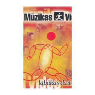 Various – Mūzikas Video Labākās Dziesmas (KASETE)