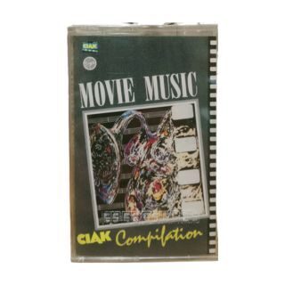 Various – Movie Music - Ciak Compilation (KASETE)