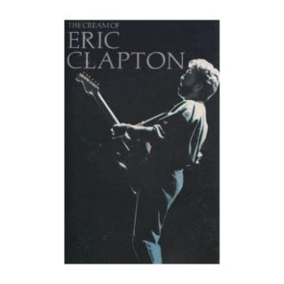 Eric Clapton – The Cream Of Eric Clapton (KASETE)
