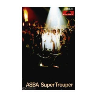 ABBA – Super Trouper (KASETE)