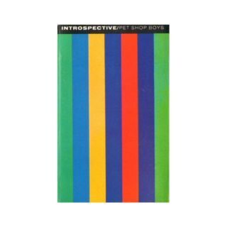 Pet Shop Boys – Introspective (KASETE)