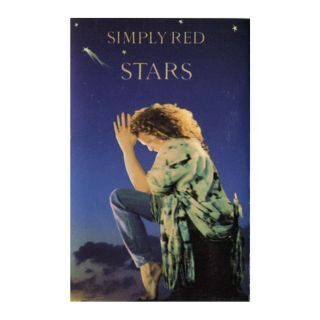 Simply Red – Stars (KASETE)