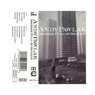 Andy Pawlak – Shoebox Full Of Secrets (KASETE)