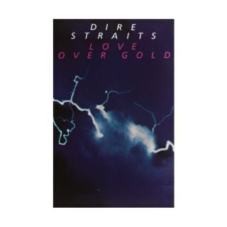 Dire Straits – Love Over Gold (KASETE)